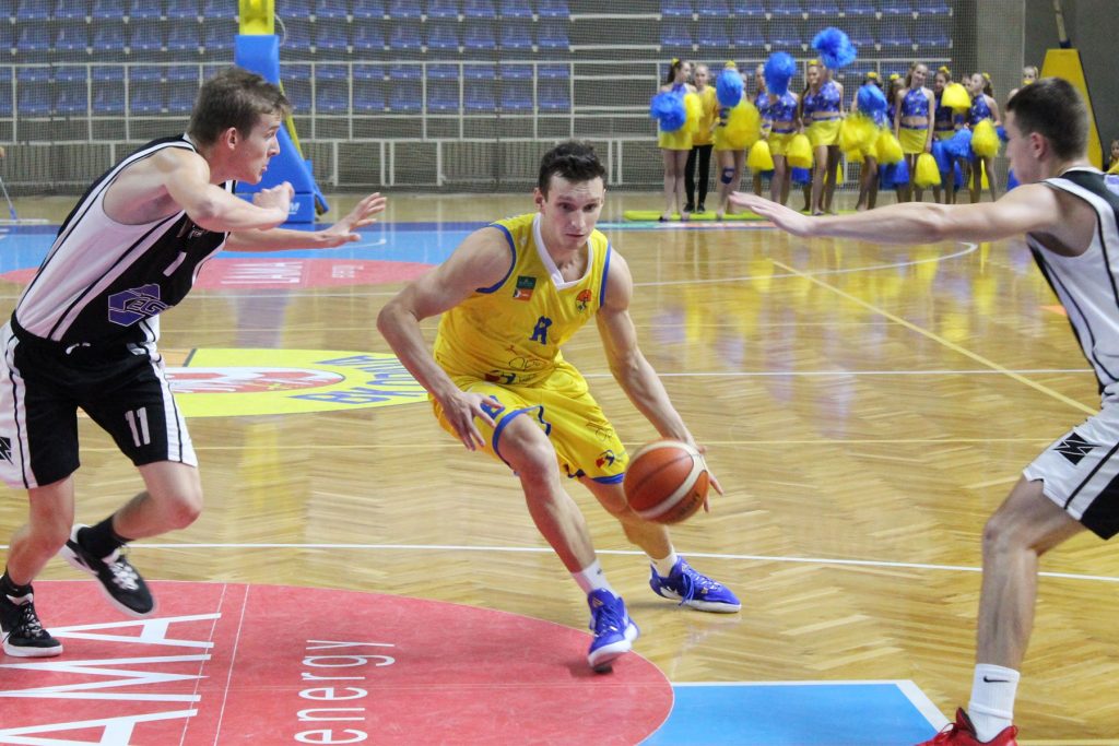 Easy win for Opava