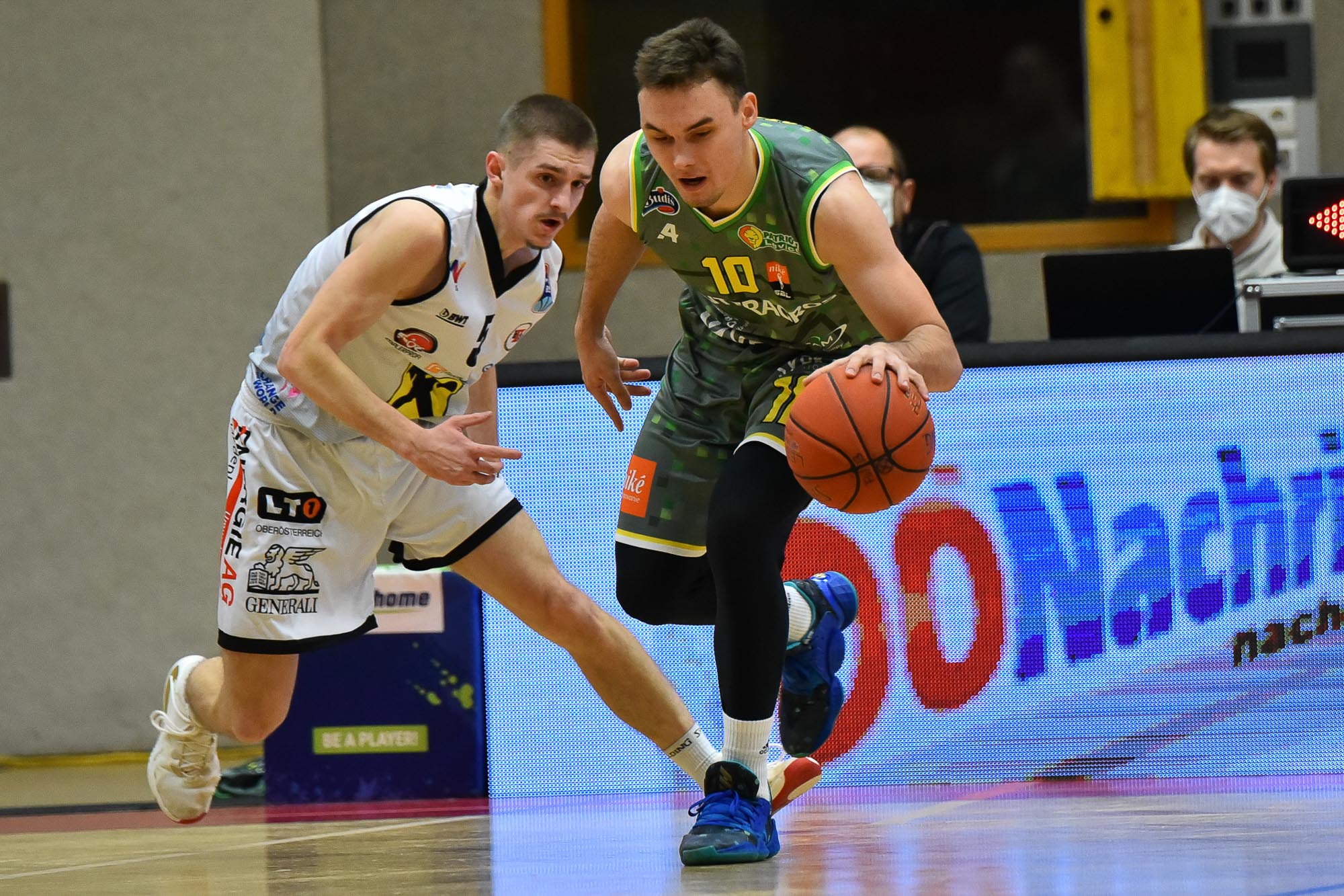 Levice secured first place in group AAC, Wels out of play off picture