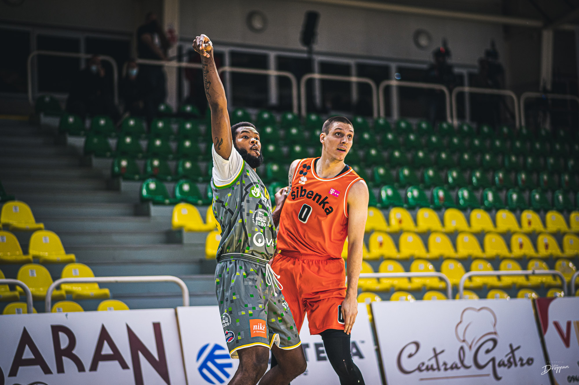 Levice continues their play off run