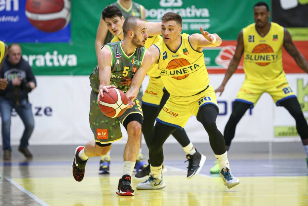 Draw means Final Four ticket for Levice