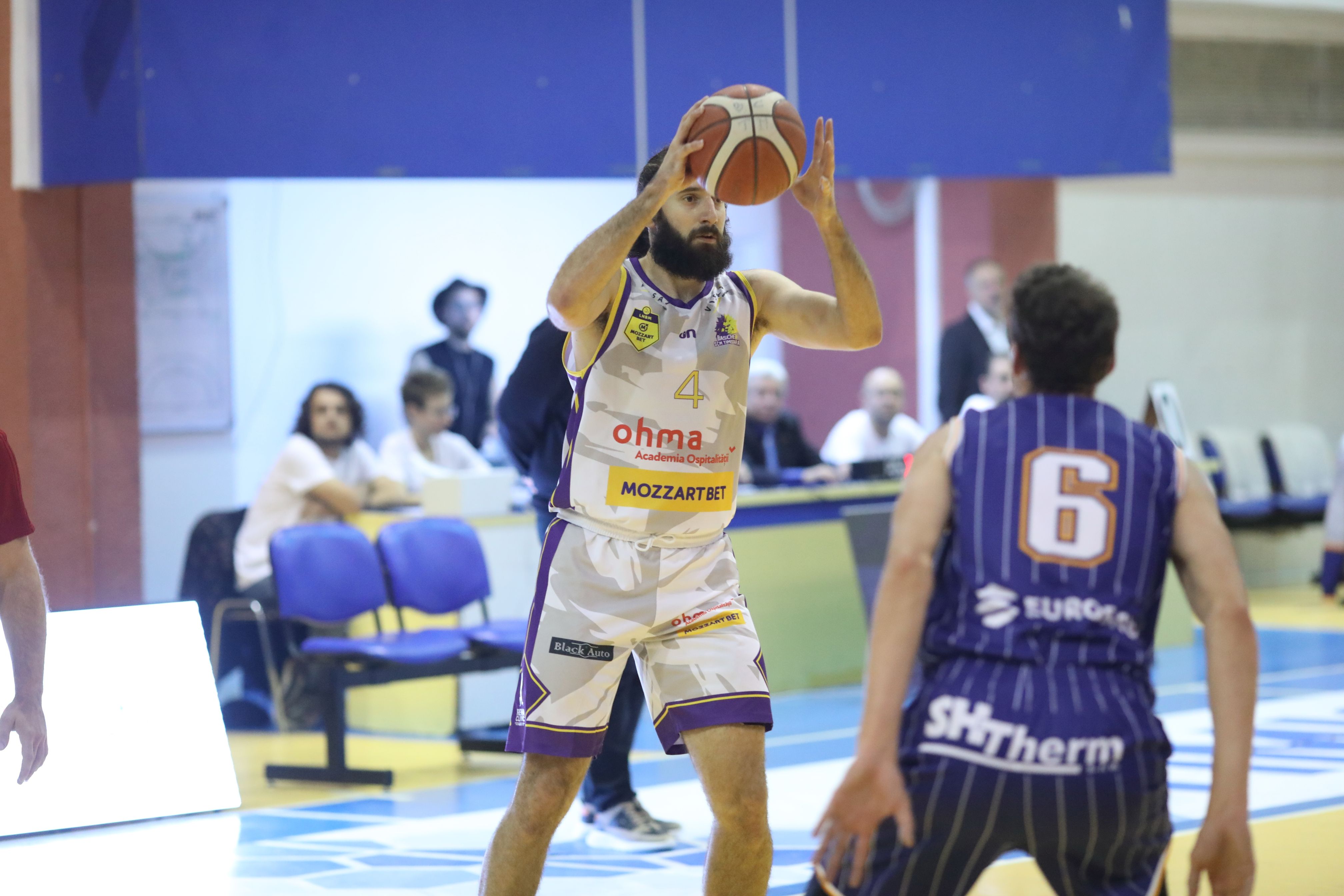 Timisoara getting closer to play-offs