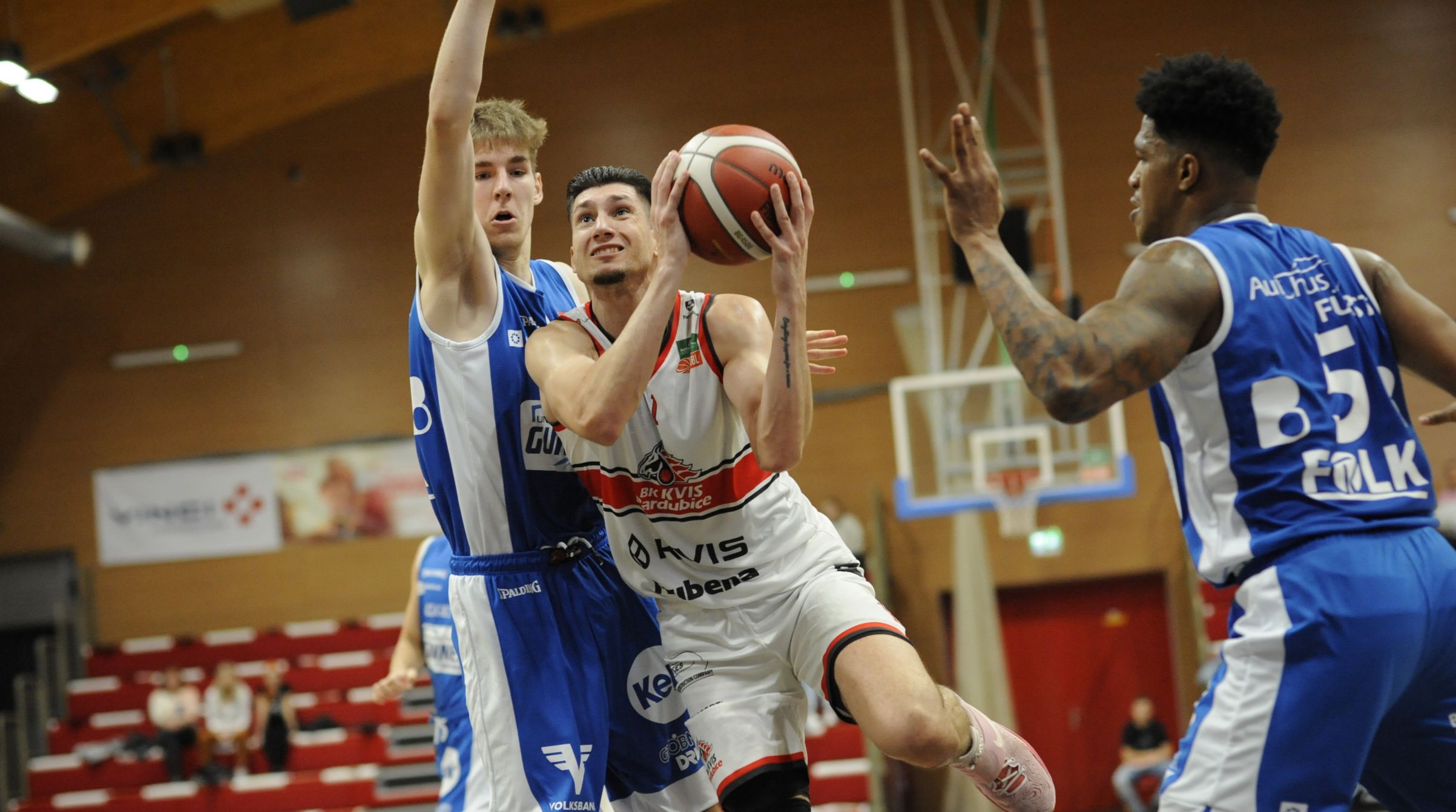 Pardubice with another statement win