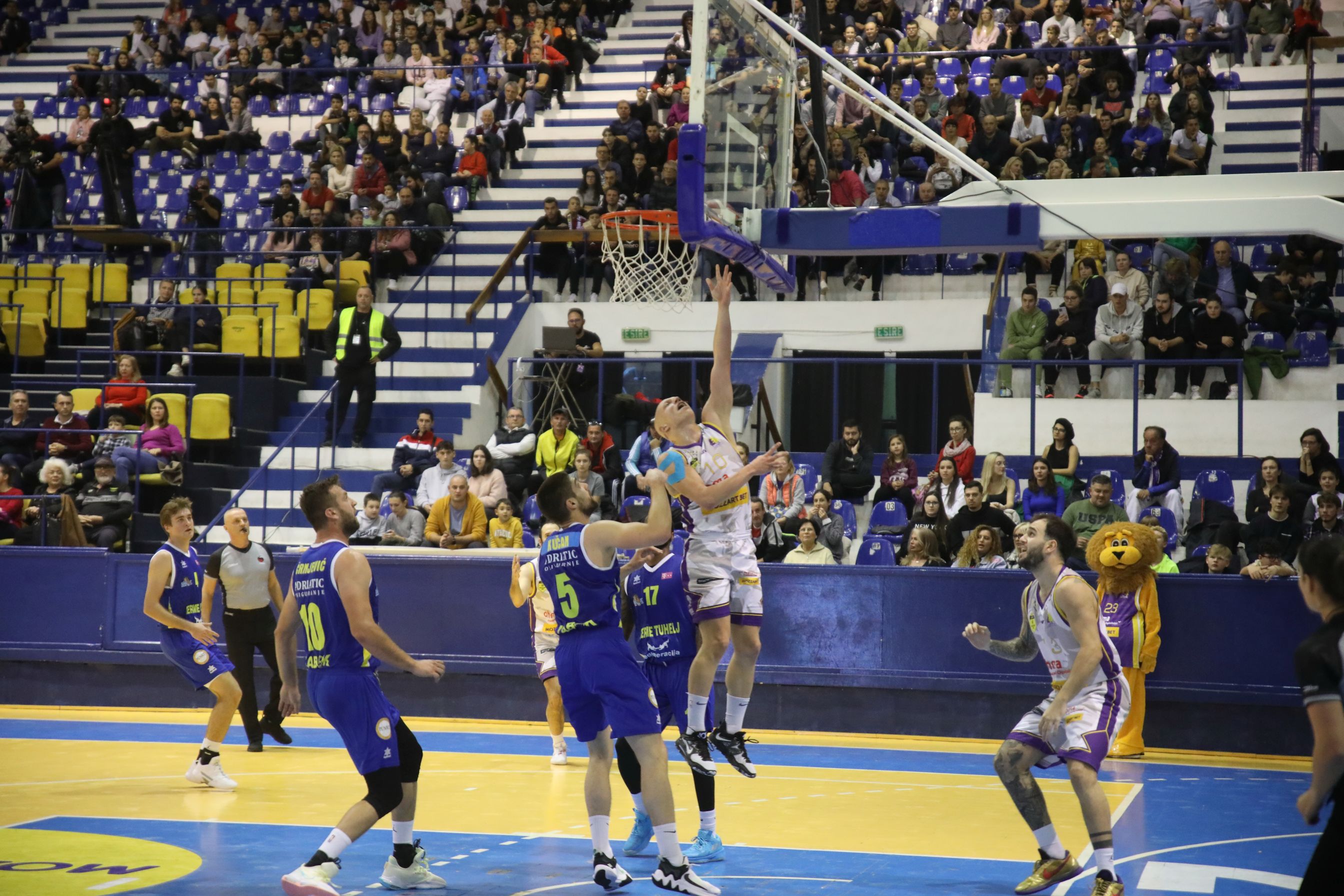 Timisoara first with a ticket in the play-offs