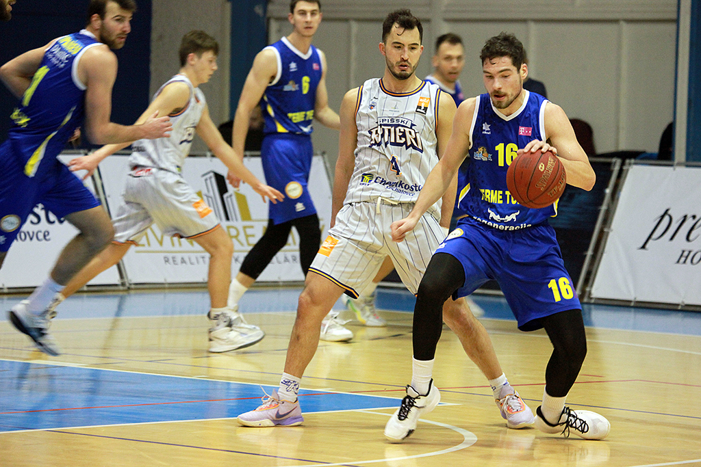 Spišskí Rytieri secured second place and a place in the playoffs