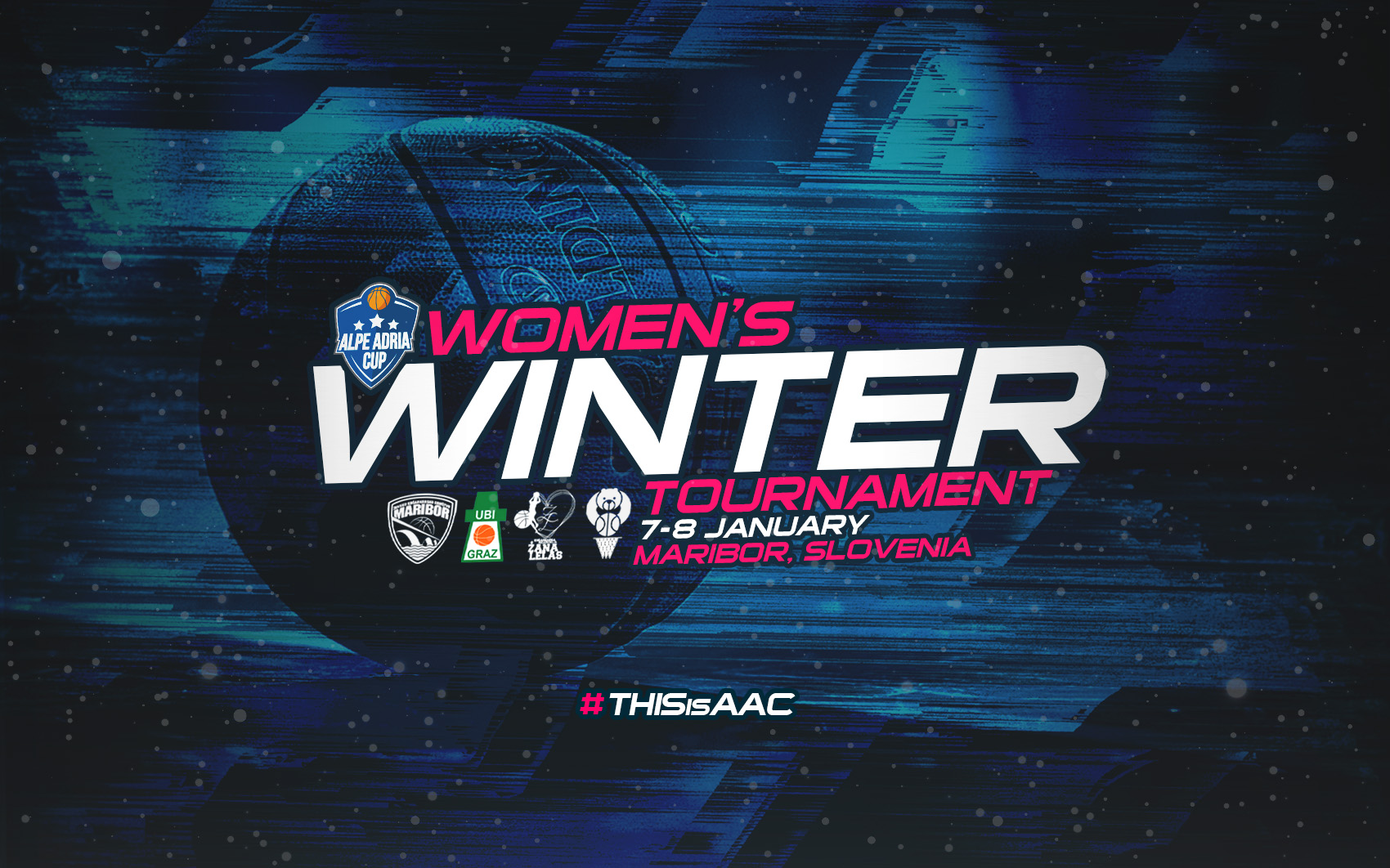 AAC goes to make history, the women’s version of the competition premieres in January!
