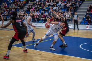 Great comeback leads Kolín to victory over Vienna