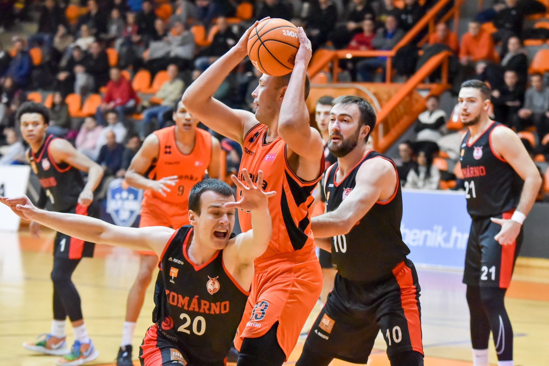 Good time for Šibenka continues also in play-offs