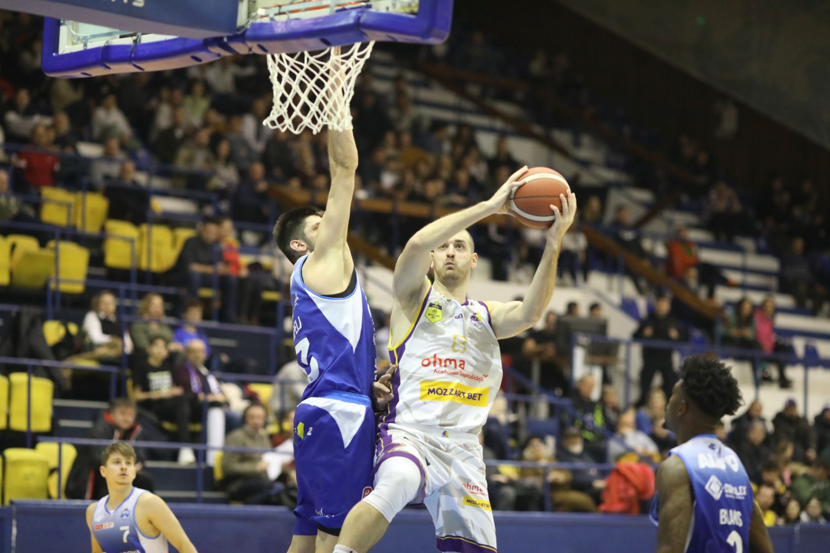 Timisoara’s victory was not enough to reach the semi-finals