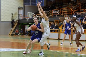 Piešťany with their first loss in the competition, Triglav advances to the Final Four
