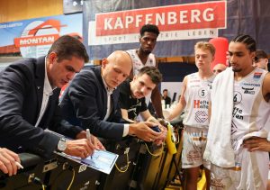 Presenting the Final Four participants, Kapfenberg wants to continue to grow