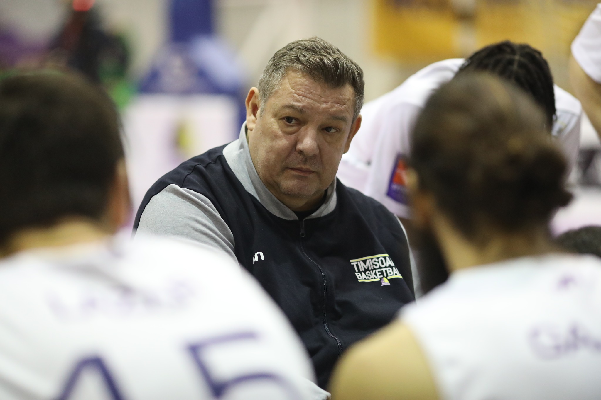 Presenting the Final Four participants, Timisoara goes to play good basketball